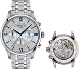 TISSOT Mod. CHEMIN DES TOURELLES AUTOMATIC-0