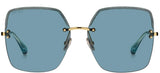 Jimmy Choo Sunglasses TAVI_S Base WWT