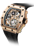 TSAR BOMBA Watch TB8209A-05 Ready Stock