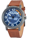 Timberland Watch TDWGA2101503 Gent Quartz 5 ATM Mineral Glass