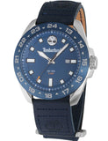 Timberland Watch TDWGB0029403 Gent Quartz 5 ATM Mineral Glass 43 Mm Date