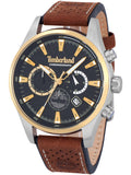 Timberland Watch TDWGC2102402 Gent Quartz 43 mm 5 ATM Official Box