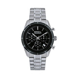 Breil Watch TW1897 Gent Quartz 10 ATM Mineral Glass Chronograph Official Box