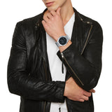 Breil Watch TW1906 Gent Quartz 5 ATM Mineral Glass 43 mm