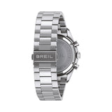 Breil Watch TW1980 Gent Quartz 5 ATM Mineral Glass Chronograph Official Box