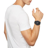 Breil Watch TW1987 Gent Quartz 5 ATM Mineral Glass Chronograph
