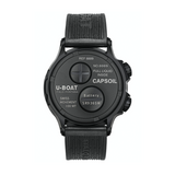 U-Boat Men's Watch U8889_A Quartz 10 ATM Stainless Steel 50 mm