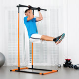 InnovaGoods Full Body Pull-Up Station with Exercise Guide Fitness Equipment