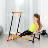 InnovaGoods Full Body Pull-Up Station with Exercise Guide Fitness Equipment