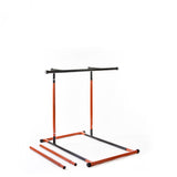 InnovaGoods Full Body Pull-Up Station with Exercise Guide Fitness Equipment