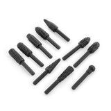 InnovaGoods Set of Drill Bits Driwills 10Units for Home Garden/DIY and Hardware