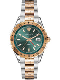 Versace Luxury Watch V11050016 Gent Quartz 5 ATM Sapphire Glass