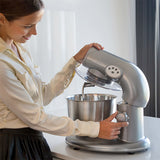 Blender/pastry Mixer Cecotec Compact Silver 1000 W 5 L-7