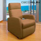Massage Relax Chair Cecorelax Compact Camel 6019-2