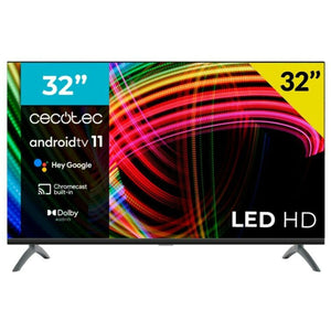 Smart TV Cecotec A3 series ALH30032 HDR10-0