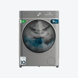 Washing machine Cecotec Bolero DressCode 9800 Inverter 1400 rpm 9 kg-0