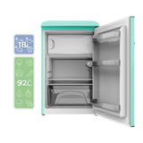 Mini Fridge Cecotec Bolero CoolMarket TT Origin 110 Green 110 L-1
