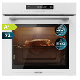 Cecotec Multifunction Built-In Oven Bolero Hexa SM406000 72L 2900W A+-0