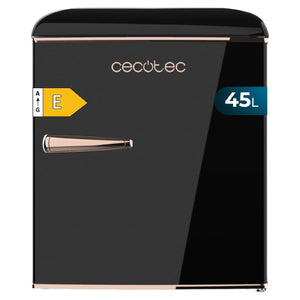 Mini Fridge Cecotec Bolero CoolMarket TT Origin 45 Black 45 L 44,7 x 53,4 x 55 cm-0