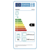 Oven Cecotec Bolero Hexa M226001 Glass Black 2800 W 70 L-2