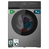 Washing machine Cecotec DressCode 7450 1200 rpm 7 kg-0