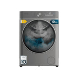 Washer - Dryer Cecotec 10680 Inverter 10 kg 6 Kg 1400 rpm-2