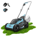 Battery Mower Cecotec E1 Liberty 20 V 32 cm 20-70 mm 30 L-0