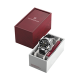 Victorinox Watch V241994 Stainless Steel 40mm Swiss Quartz 50m 5 ATM