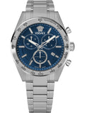 Versace Watch VE0CA0124 Quartz 5 ATM Sapphire Glass