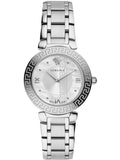 Versace Watch VE1601018 Quartz 3 ATM Sapphire Glass 30 mm