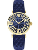 Versace Watch VE1CA0223 Quartz 5ATM Sapphire Glass Women