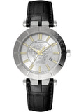 Versace Watch VE2B00121 Quartz 5 ATM Sapphire Glass Date