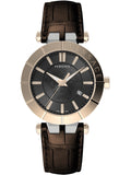 Versace Watch VE2B00221 Quartz 5 ATM Sapphire Date