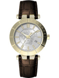 Versace Watch VE2B00321 Quartz 5 ATM Sapphire Glass Date