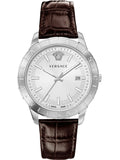 Versace Watch VE2C00121 Gent Quartz 5 ATM Sapphire Glass Date