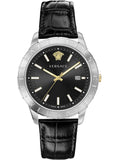 Versace Luxury Watch VE2C00221 Quartz 5 ATM Sapphire Glass Date