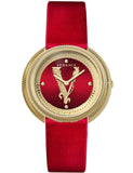 Versace Watch VE2CA0423 Quartz 5 ATM Sapphire Glass