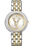 Versace Watch VE2CA0623 Quartz 5 ATM Sapphire Glass Ladies