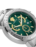 Versace Watch VE2E00821 Quartz 5 ATM Sapphire Glass 30 Mm