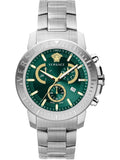 Versace Watch VE2E00821 Quartz 5 ATM Sapphire Glass 30 Mm
