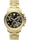 Versace Watch VE2E00921 Quartz 5 ATM Sapphire Glass