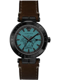 Versace Luxury Watch VE2G00121 Quartz 5 ATM Sapphire Glass Date
