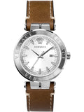 Versace Luxury Watch VE2G00121 Quartz 5 ATM Sapphire Glass Date
