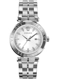 Versace Watch VE2G00321 Quartz 5 ATM Sapphire Glass Date