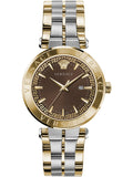 Versace Watch VE2G00421 Quartz 5 ATM Sapphire Glass 30 mm