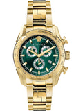 Versace Watch VE2I00621 Gent Quartz 5 ATM Sapphire Glass