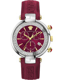 Versace Watch VE2M00821 Quartz 5 ATM Sapphire Glass 30 mm