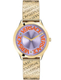 Versace Watch VE2O00822 Quartz 5 ATM Sapphire Glass 30 mm
