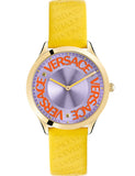 Versace Watch VE2O00822 Quartz 5 ATM Sapphire Glass 30 mm