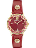 Versace Watch VE2P00722 Quartz 5 ATM Sapphire Glass